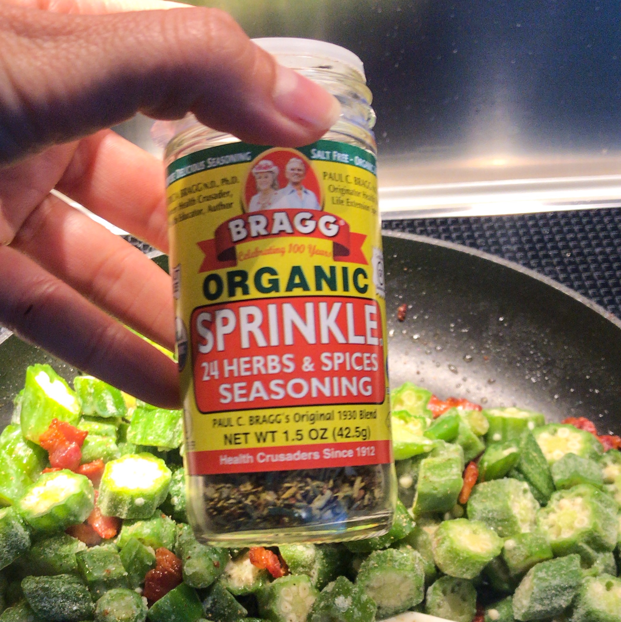 Bragg Organic Sprinkle Herbs & Spices Seasoning 42.5g